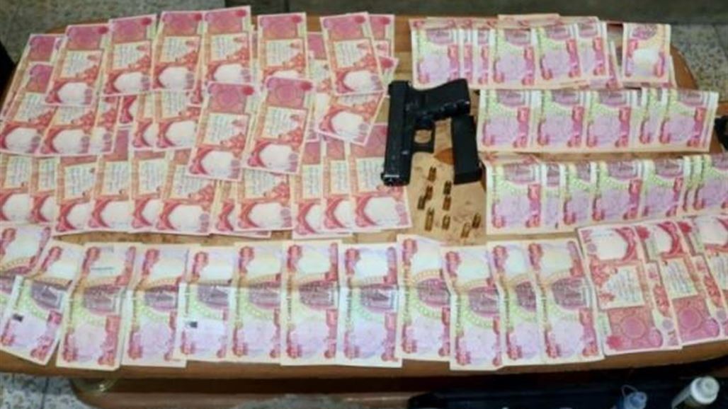 اعتقال عصابة من سبعة أشخاص تتاجر بالعملة المزورة في كركوك