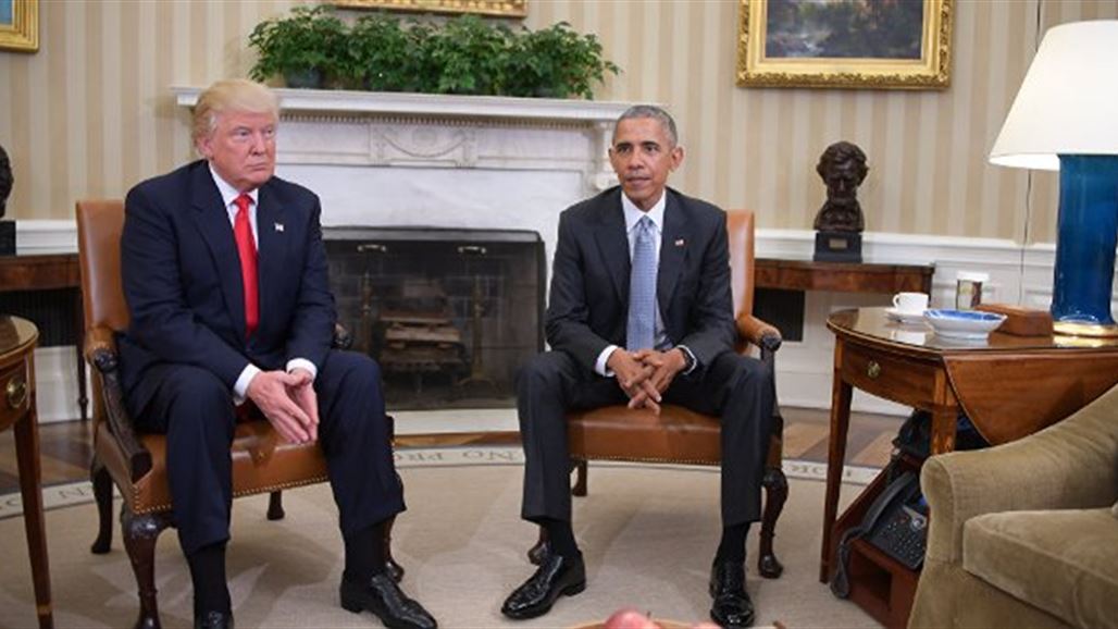 ترامب: أوباما خسر القرم لأنه لم يهاجم سوريا