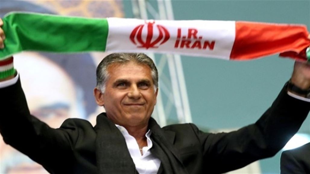 مدرب إيران: كان لدينا بعض الحظ لعبور المغرب
