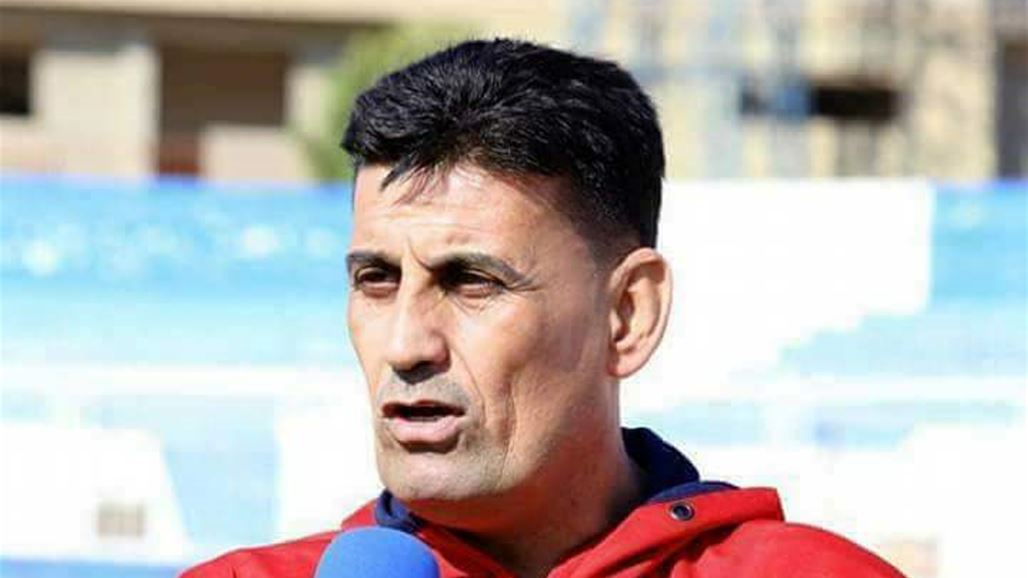 مدرب النجف: أي قرار باتجاه تأجيل مباراة الميناء مرفوض !