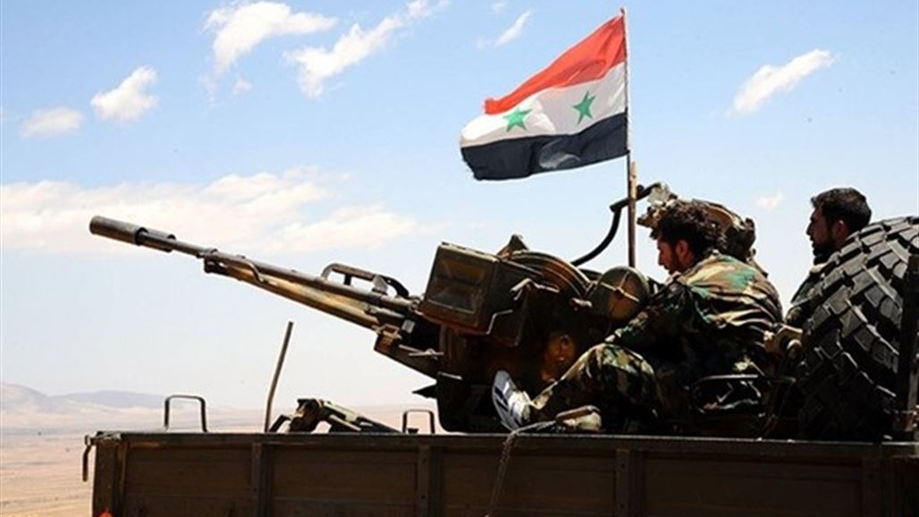 دمشق تتهم التحالف الدولي باستهداف جيشها على الحدود مع العراق والبنتاغون ينفي