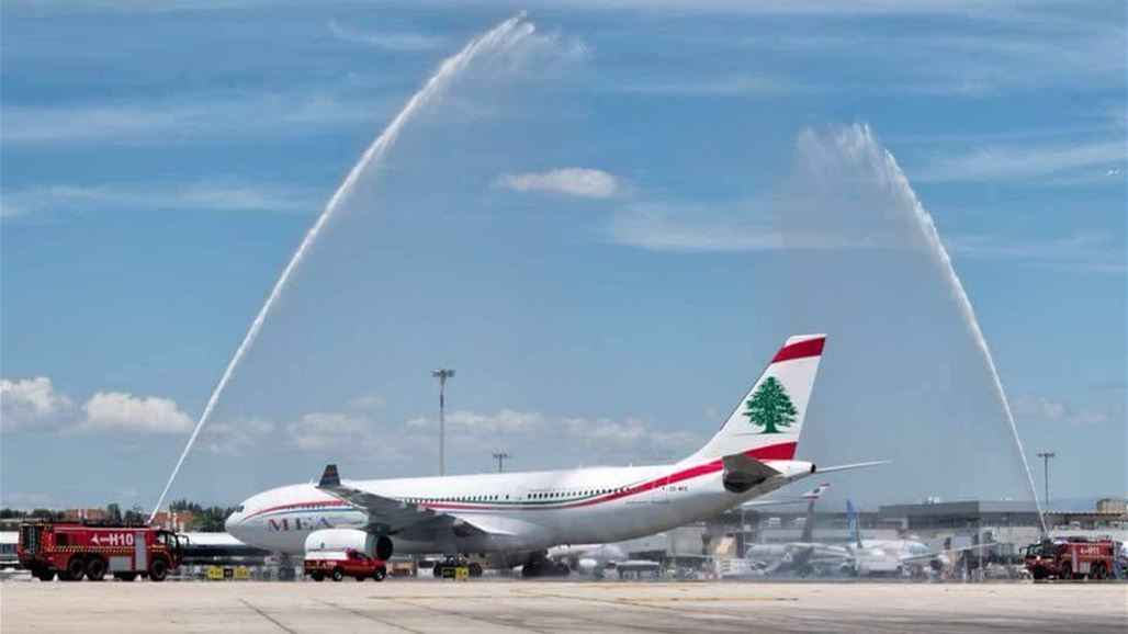 بالصّور: افتتاح خط مباشر للـ"ميدل ايست" بين بيروت ومدريد