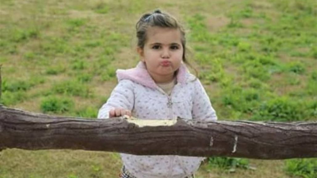 بالصورة.. "منى" فراشة خانقين