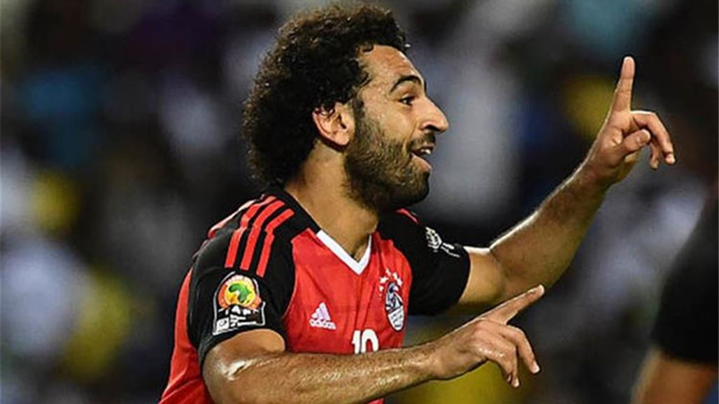 محمد صلاح يكشف موقفه من المشاركة أمام روسيا