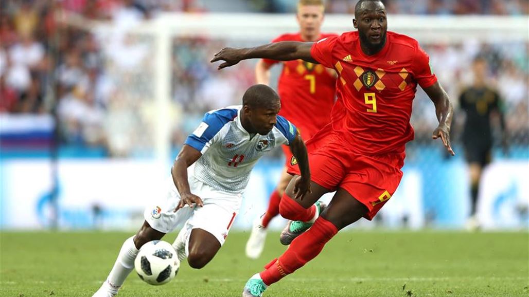بلجيكا تحقق فوزاً مريحاً على بنما بمونديال روسيا
