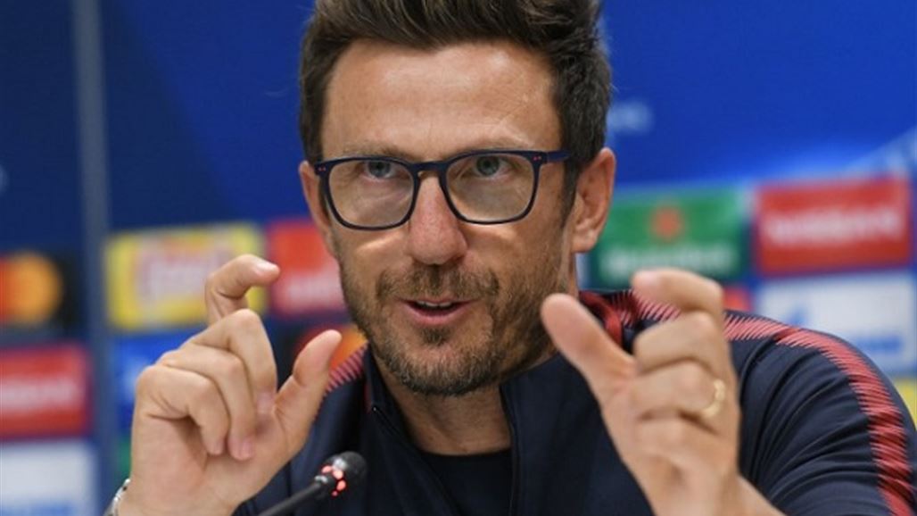 رسمياً.. روما يجدد عقد مدربه لغاية 2022