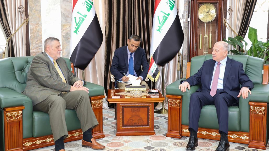 مكتب النجيفي: كوبيتش طلب من نائب رئيس الجمهورية نصيحته بشكل تقديم المساعدة من يونامي