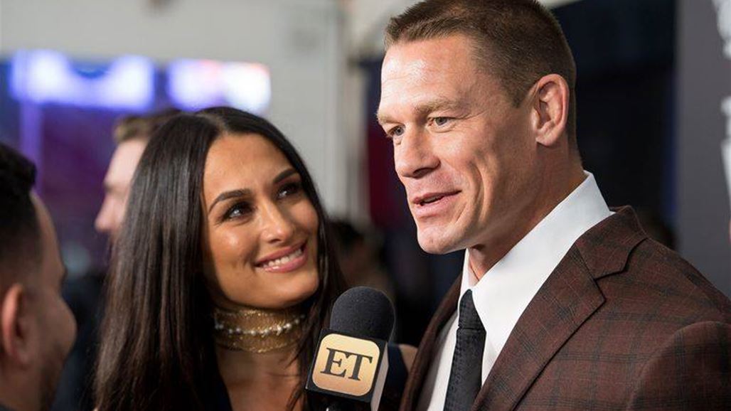 جون سينا يفاجئ خطيبته بقرار مصيري