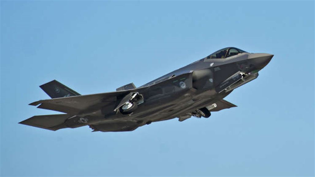 F-35 بحوزة سلاح الجو التركي ابتداء من الغد