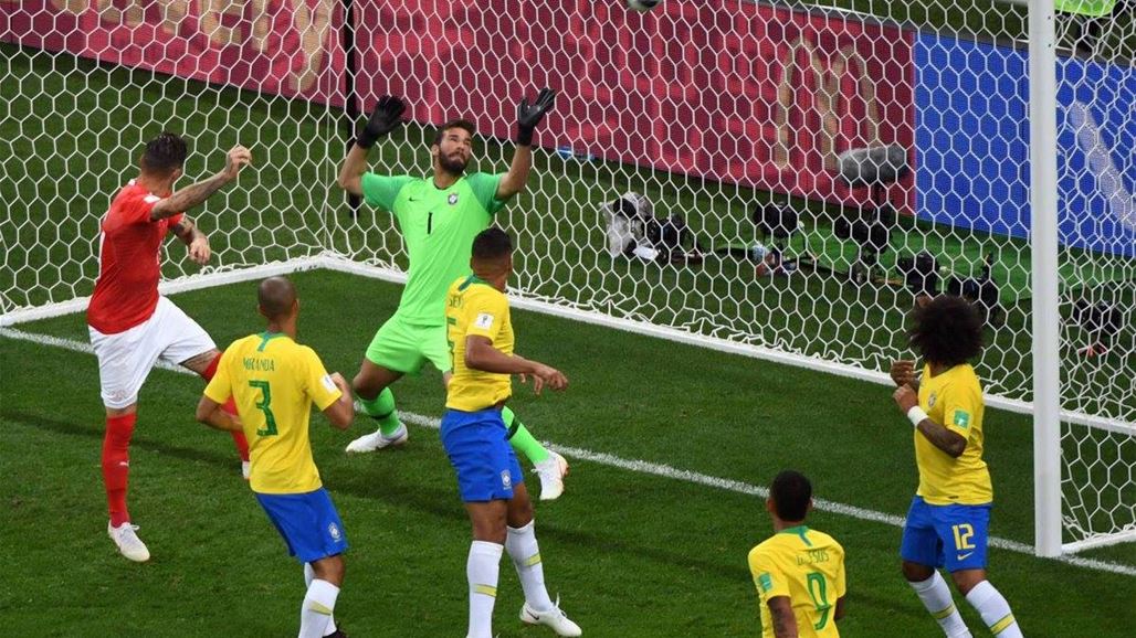 بالوثيقة: البرازيل تطالب "الفيفا" بتوضيح القرارات التحكيمية أمام سويسرا