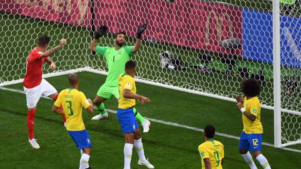 بالوثيقة: البرازيل تطالب "الفيفا" بتوضيح القرارات التحكيمية أمام سويسرا