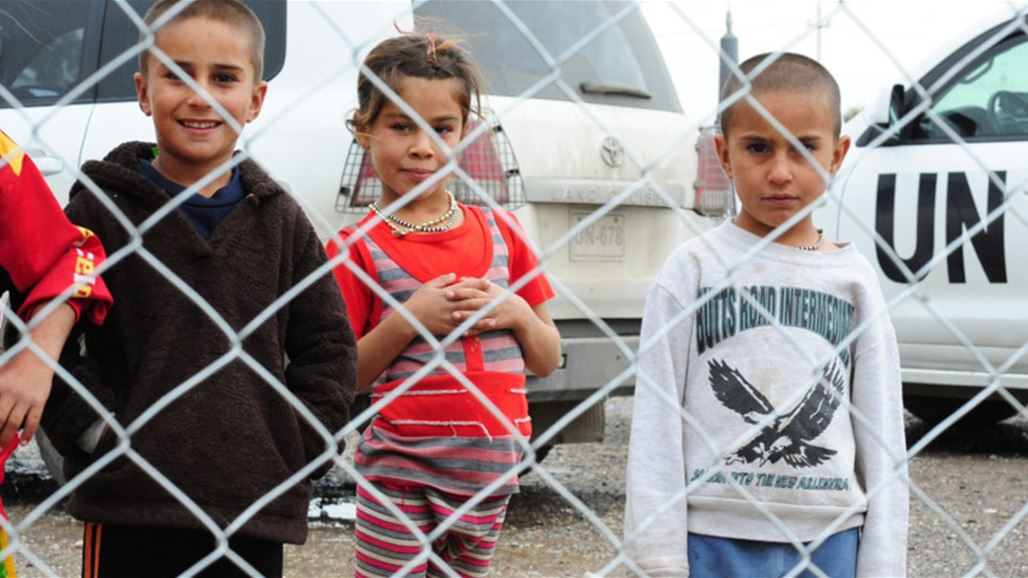 العراق يأوي 250 الف لاجئ سوري منهم 97% في اقليم كردستان