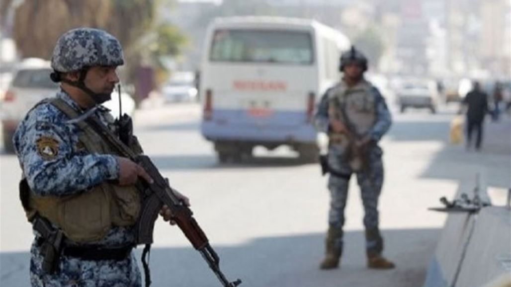 قوات امنية تنفذ عمليات دهم وتفتيش في منطقة الطوايل ببغداد
