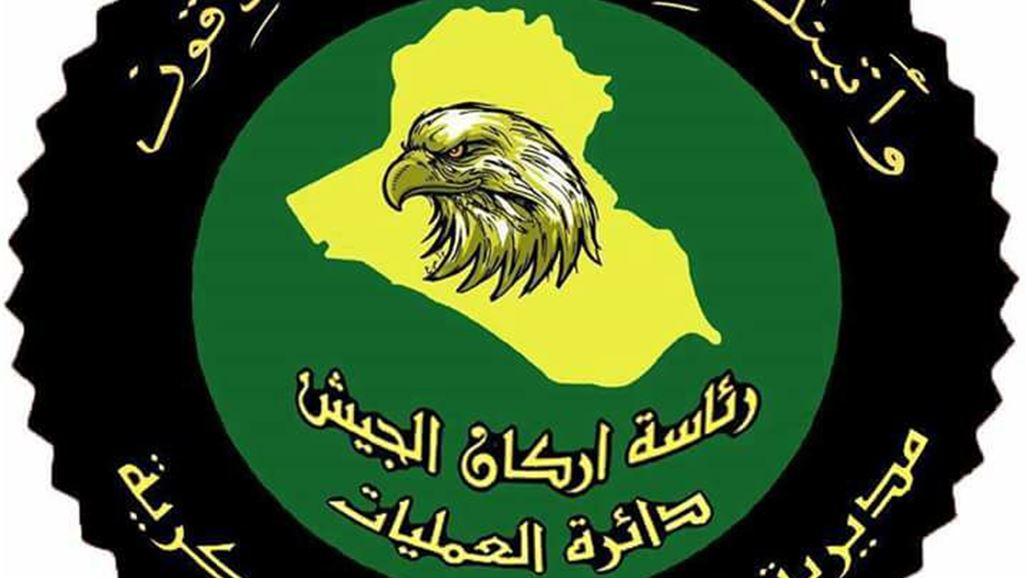 الاستخبارات العسكرية تعتقل اربعة ارهابيين كانوا يخططون لتنفيذ عمليات جنوب الموصل