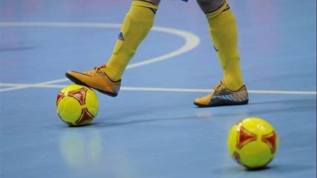 أربيل تحتضن نهائيات دوري الصالات