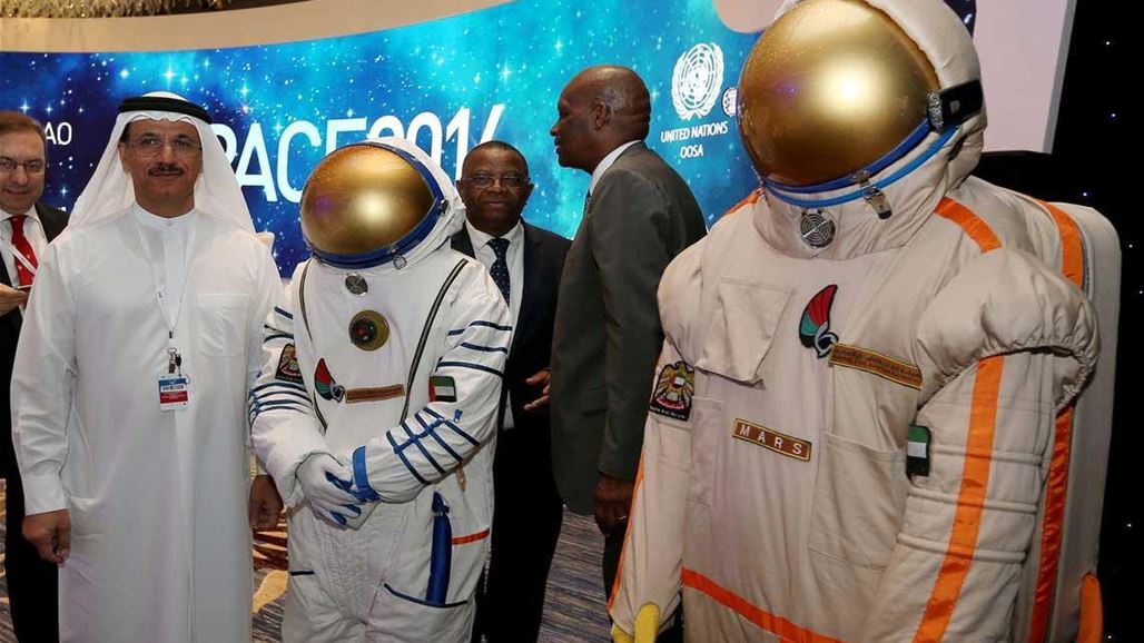 بالصّور: روسيا ترسل أول رائد إماراتي إلى الفضاء