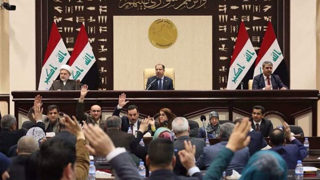 الجبوري: الهدف من جلسة اليوم تمديد عمر السلطة التشريعية
