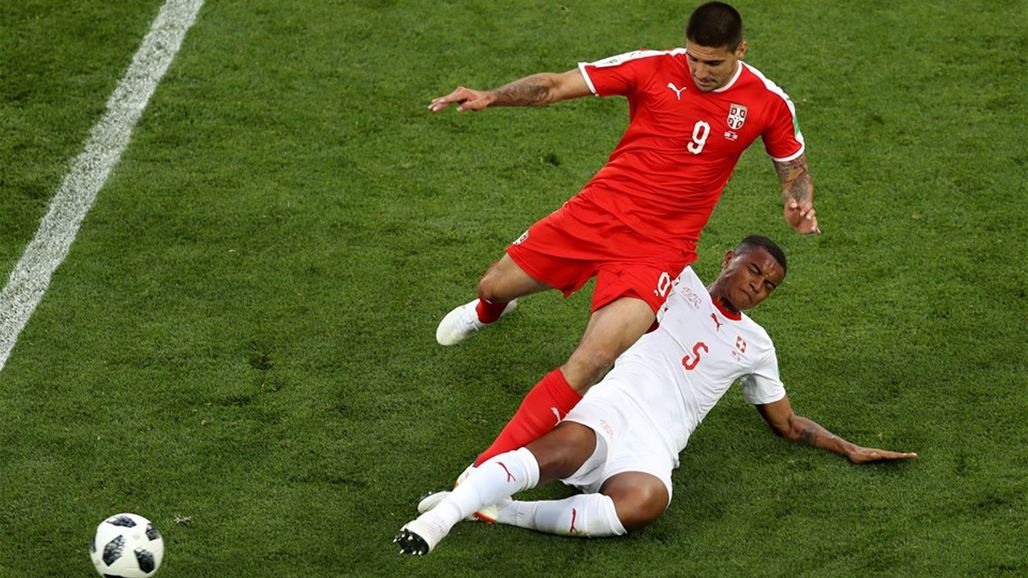 سويسرا تقلب الطاولة على صربيا في المونديال