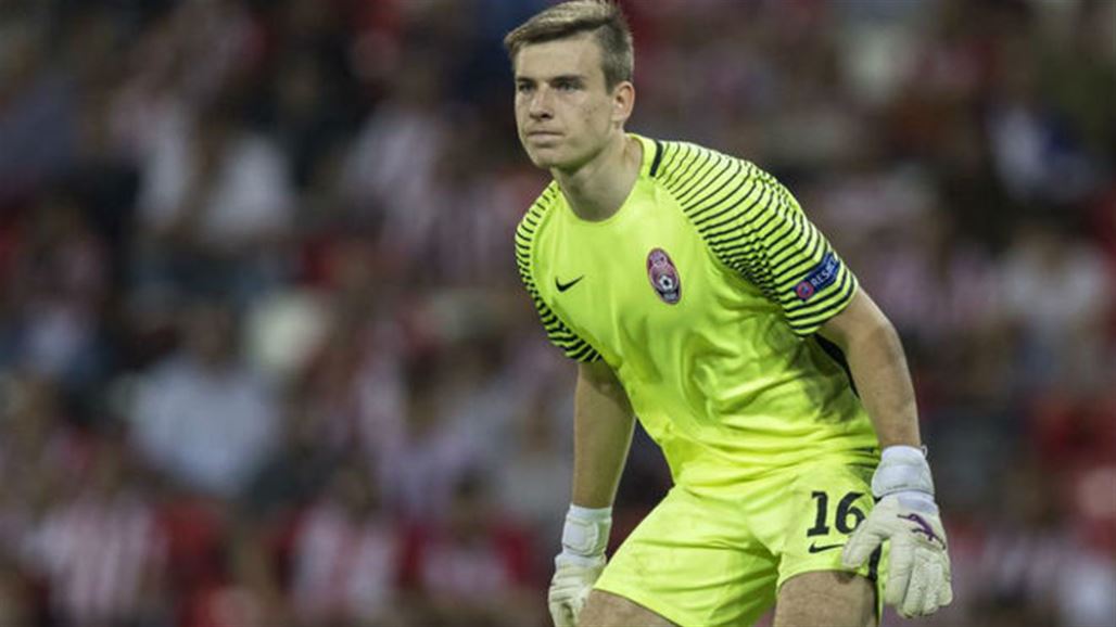 رسمياً.. ريال مدريد يعلن ضم الحارس لونين