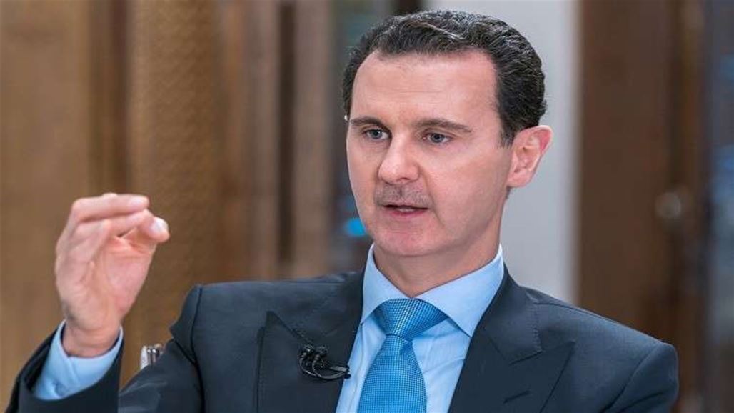 ‎ الأسد: الحوار مع الولايات المتحدة مضيعة للوقت