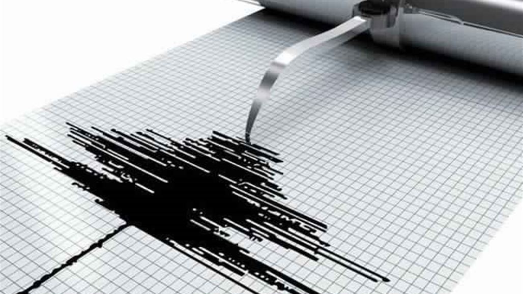 الرصد الزلزالي ينشر التقرير الخاص بالهزة الارضية التي ضربت الكوت فجر اليوم