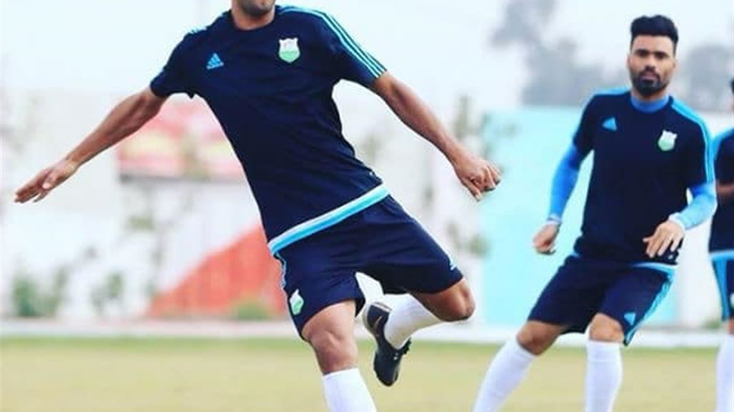 علاء عباس يقتحم الصراع على لقب هداف الدوري الممتاز