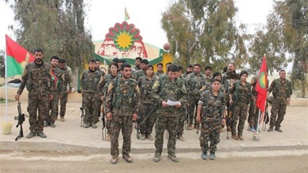 وحدات حماية سنجاز تعلن إنضمام 3000 مقاتل من القضاء الى هيئة الحشد