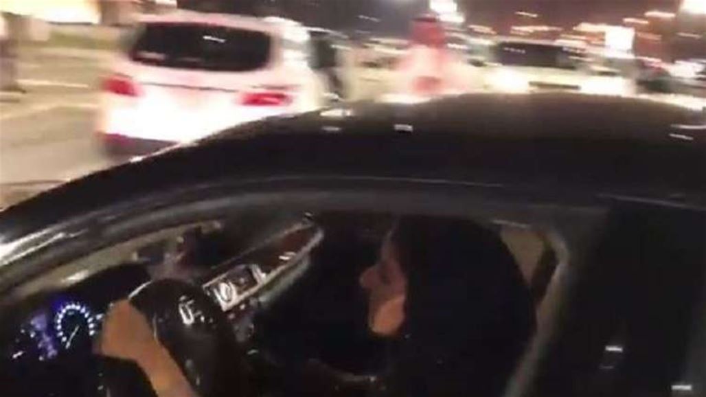 لأول مرة.. سعوديات يقدن السيارات في شوارع المملكة