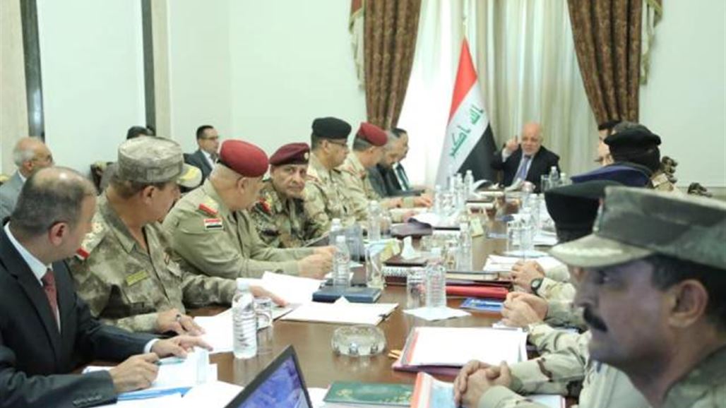 مجلس الأمن الوطني يتخذ قرارات وتوجيهات بشأن اي اعتداء على الاراضي العراقية