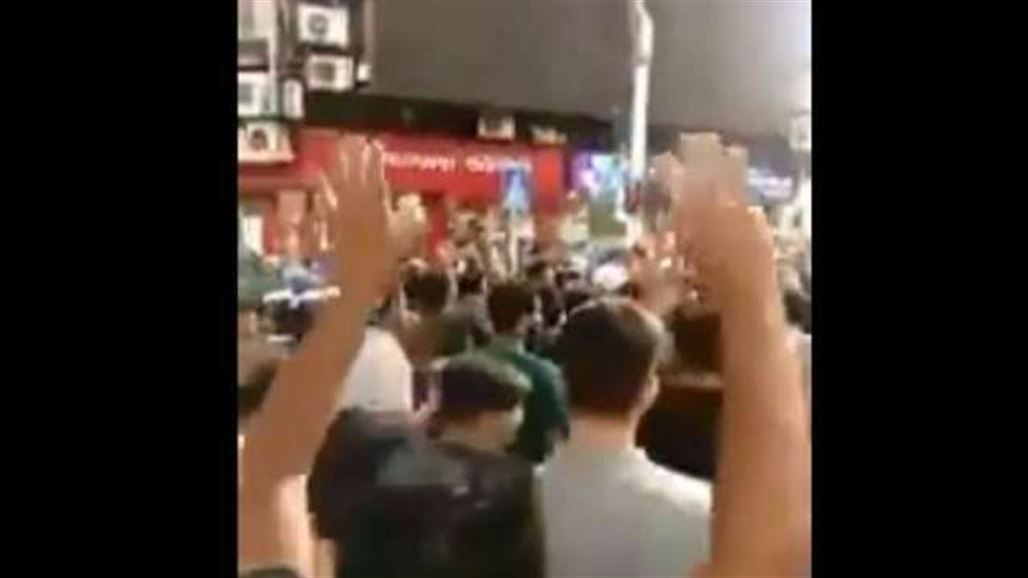 تظاهرة في طهران تطالب الحكومة بترك سوريا والتركيز على الشأن الداخلي