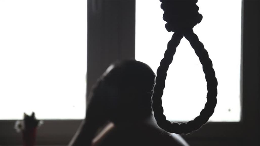 انتحار فتاة شنقاً داخل منزلها وسط السليمانية