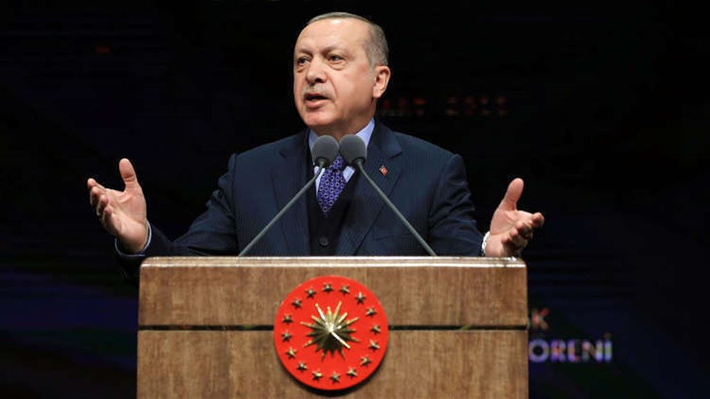 أردوغان في "خطاب النصر": سنواصل التقدم في سوريا