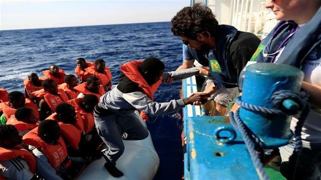 الحكومة الإيطالية تمنع سفن الإنقاذ من مساعدة اللاجئين