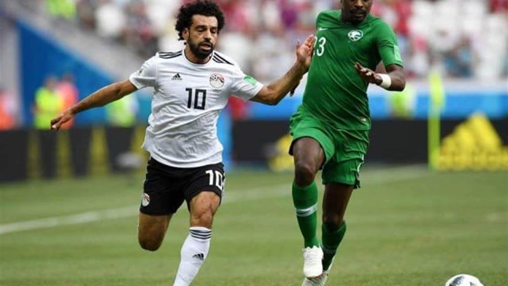 السعودية تختتم مشوارها في المونديال بفوز معنوي على مصر
