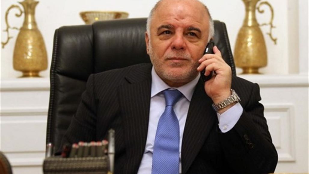 نائب الرئيس الامريكي يؤكد للعبادي التزام بلاده بدعم العراق