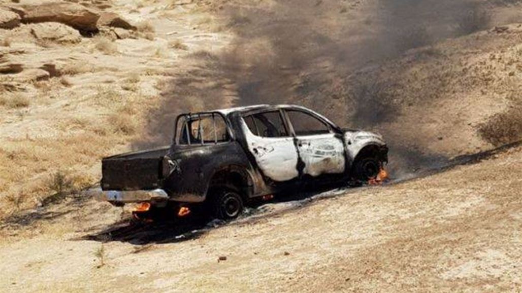 بالصور.. "وديان الموت" في حمرين