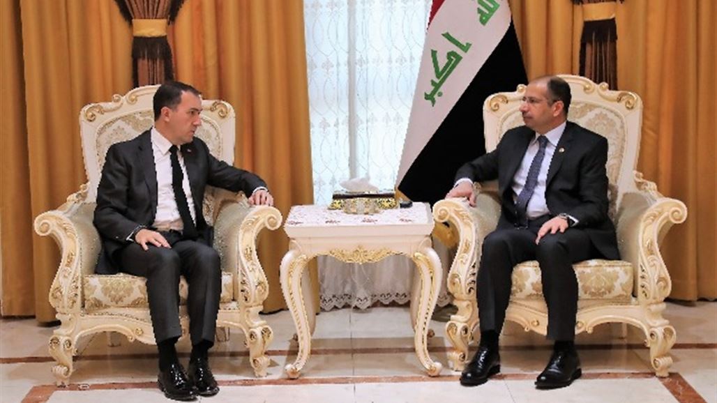الجبوري: القوى السياسية تسعى لتشكيل حكومة قوية قادرة على النهوض بالواقع العراقي