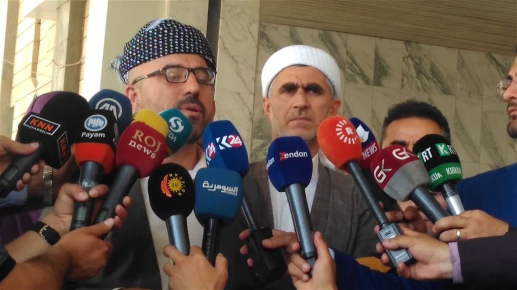 الاتحاد الاسلامي يقاطع جلسة برلمان اقليم كردستان المقرر عقدها اليوم