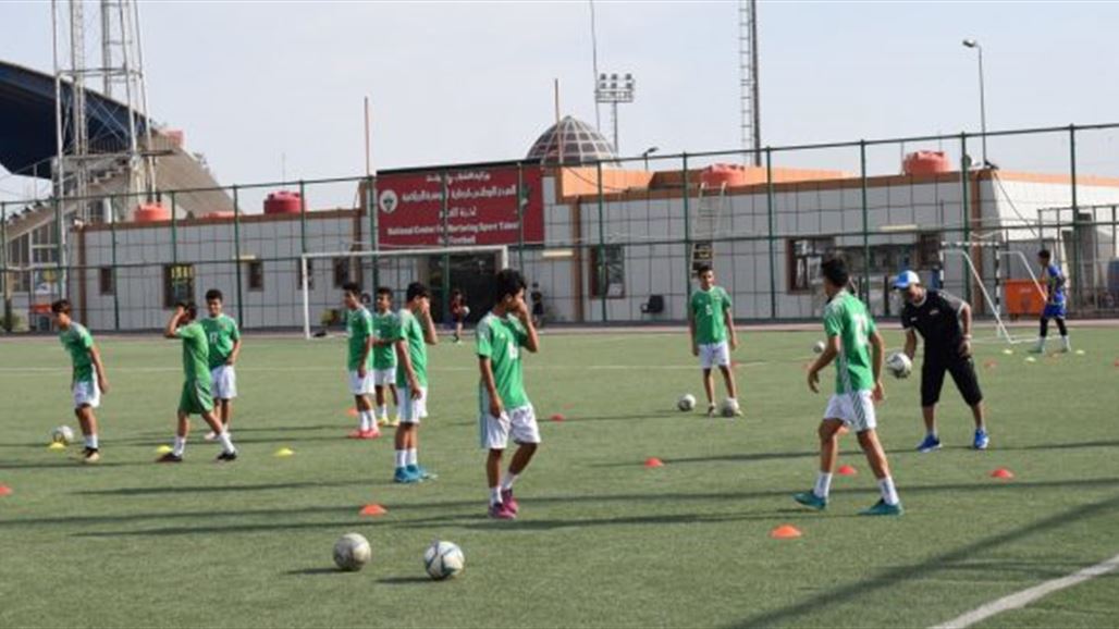 العراق يوافق على مشاركة منتخب الناشئين ببطولة غرب آسيا في الأردن