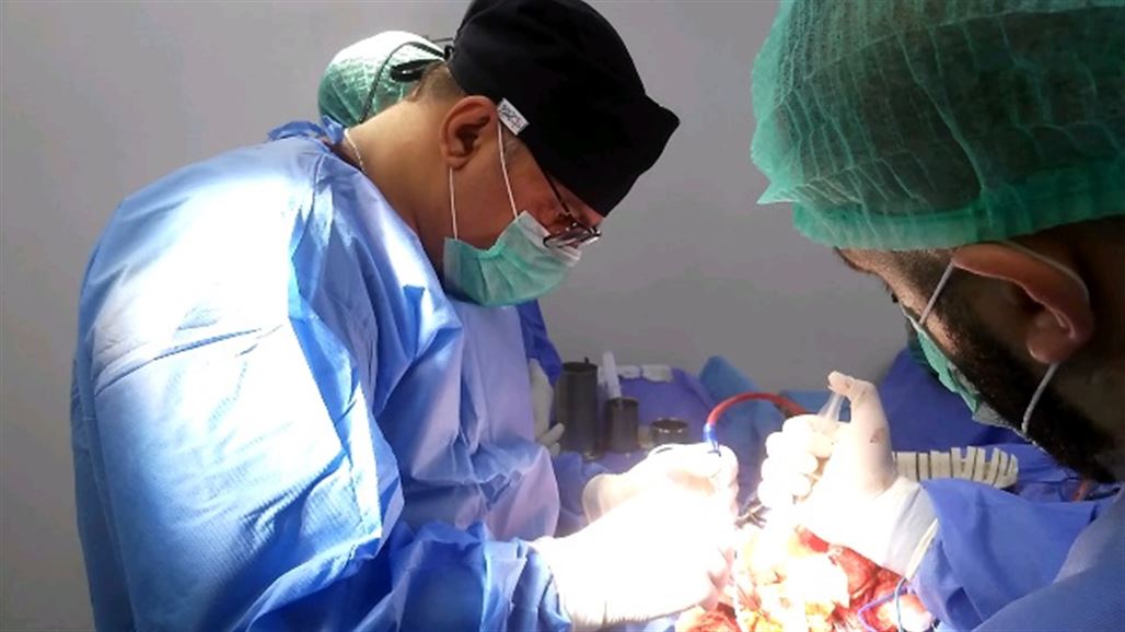 صحة ديالى تعلن إجراء ولادة قيصرية "نادرة" لامرأة تمتلك رحما مزدوجا