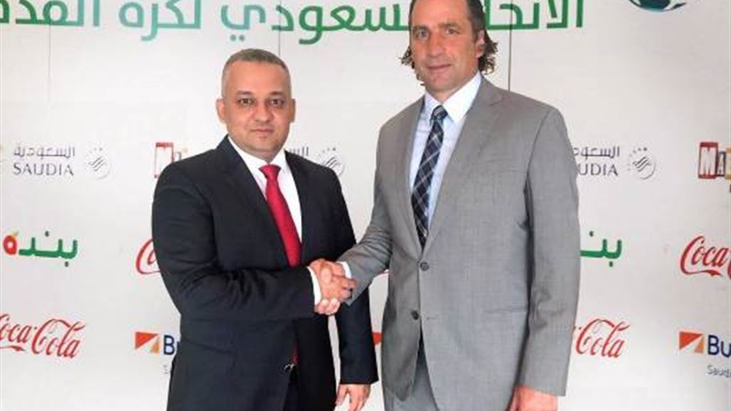 السعودية تجدد عقد المدرب بيتزي