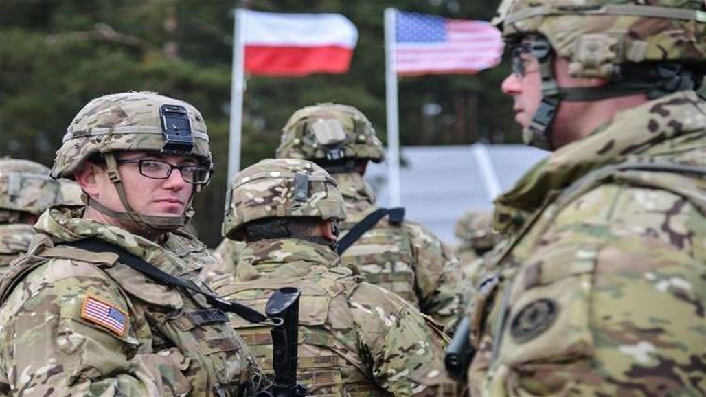 الولايات المتحدة ترمم القواعد العسكرية في شرق أوروبا استعدادا لحرب ضد روسيا