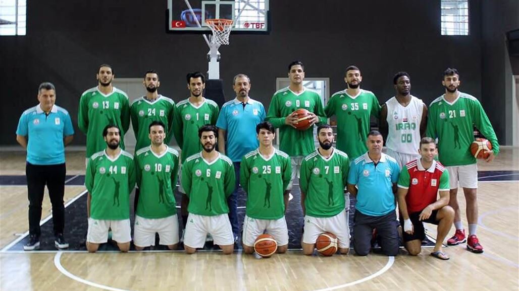 وطني السلة في الدوحة استعداداً لتصفيات المونديال