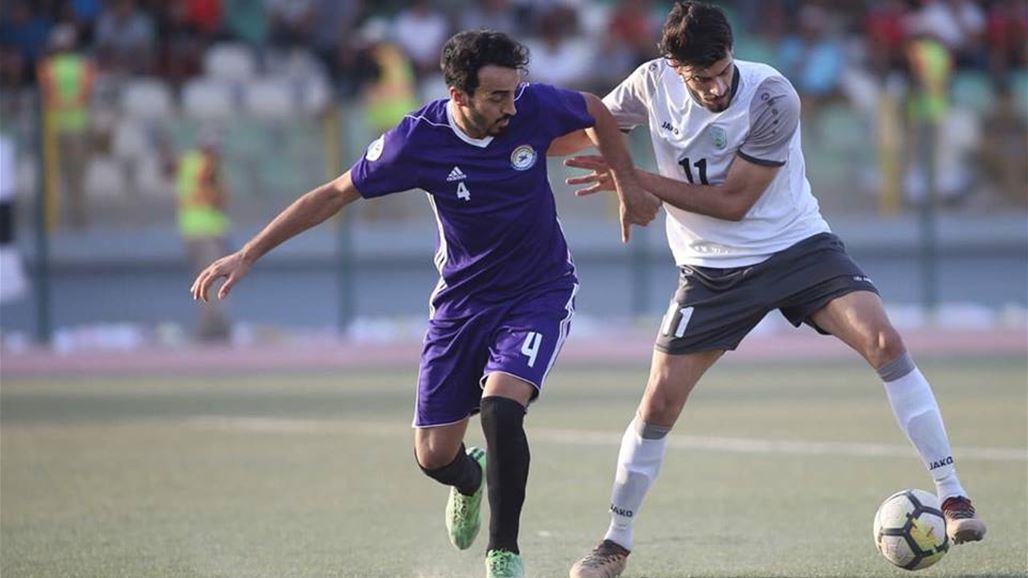 النوارس وجهاً لوجه أمام الأنيق في الدوري الممتاز