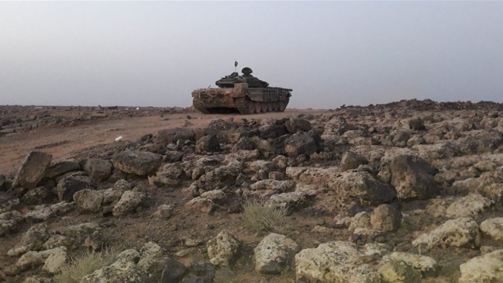 الجيش السوري يحبط محاولة تسلل مجموعة إرهابية عبر الحدود العراقية