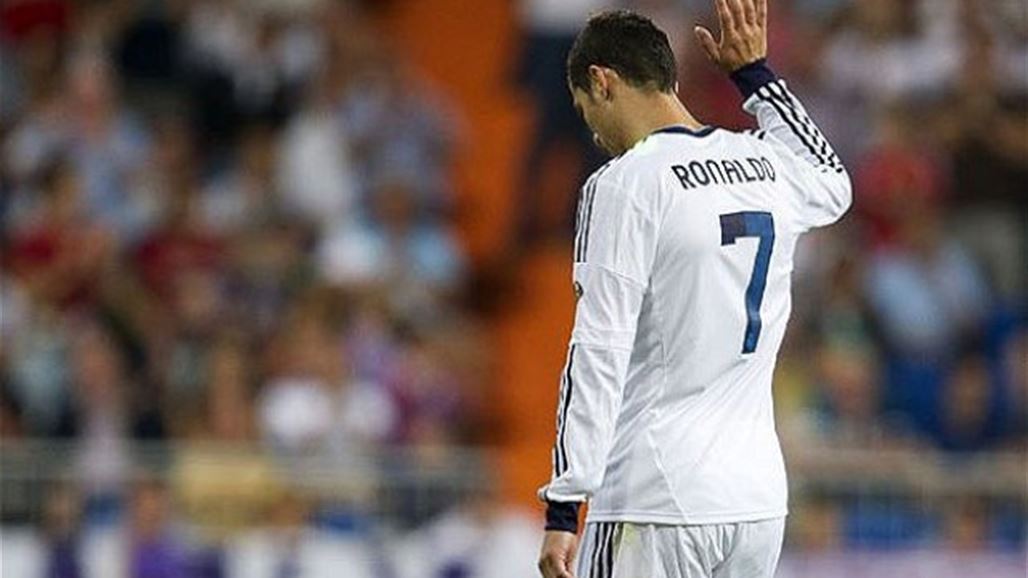 ريال مدريد يخفض الشرط الجزائي في عقد رونالدو
