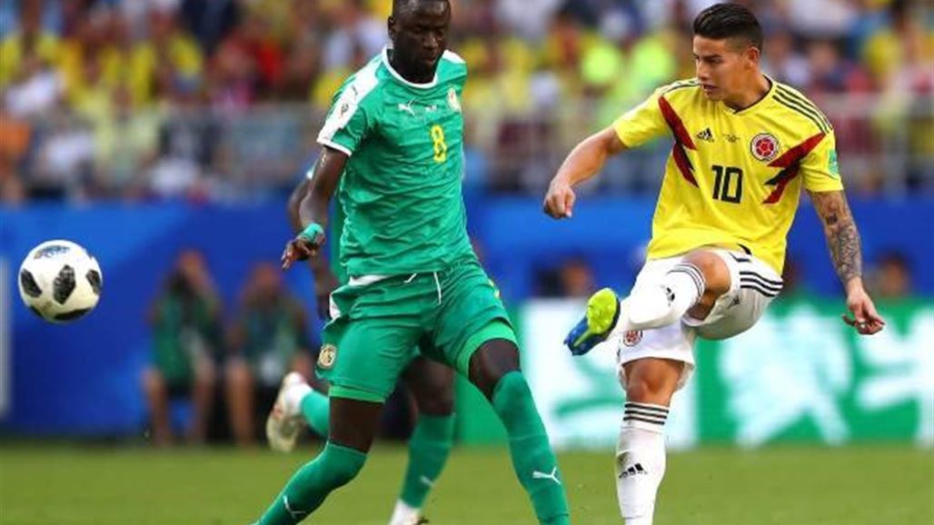 كولومبيا تقصي السنغال وتبلغ ثمن نهائي المونديال
