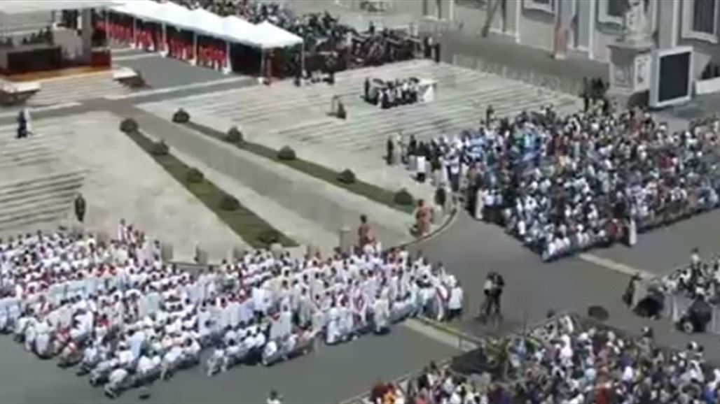 ترقية البطريرك لويس ساكو الى كاردينال في الفاتيكان