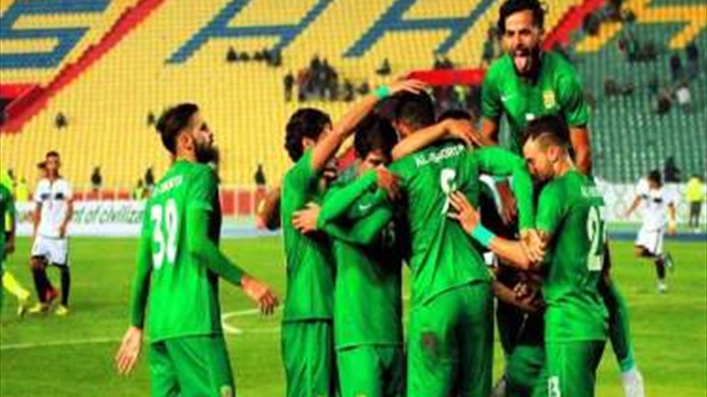 القيثارة تهزم نفط ميسان بثنائية في الدوري الممتاز