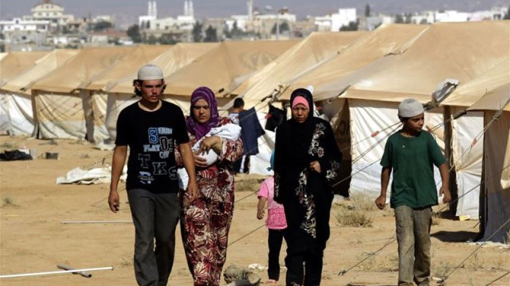 الأردن: نمر بأزمة مالية خانقة ولا يمكننا فتح الحدود أمام لاجئي سوريا
